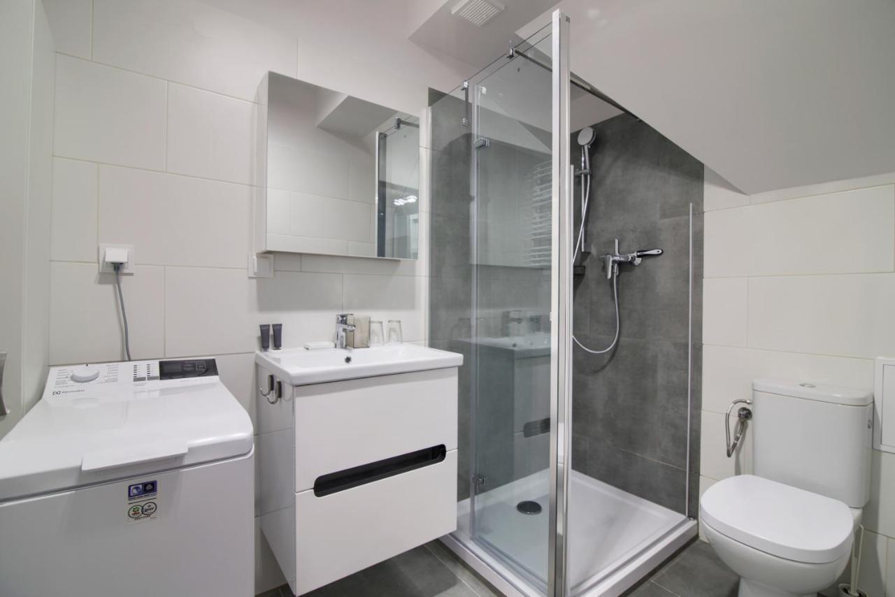 Apartments In - Floriana Щецин Екстер'єр фото