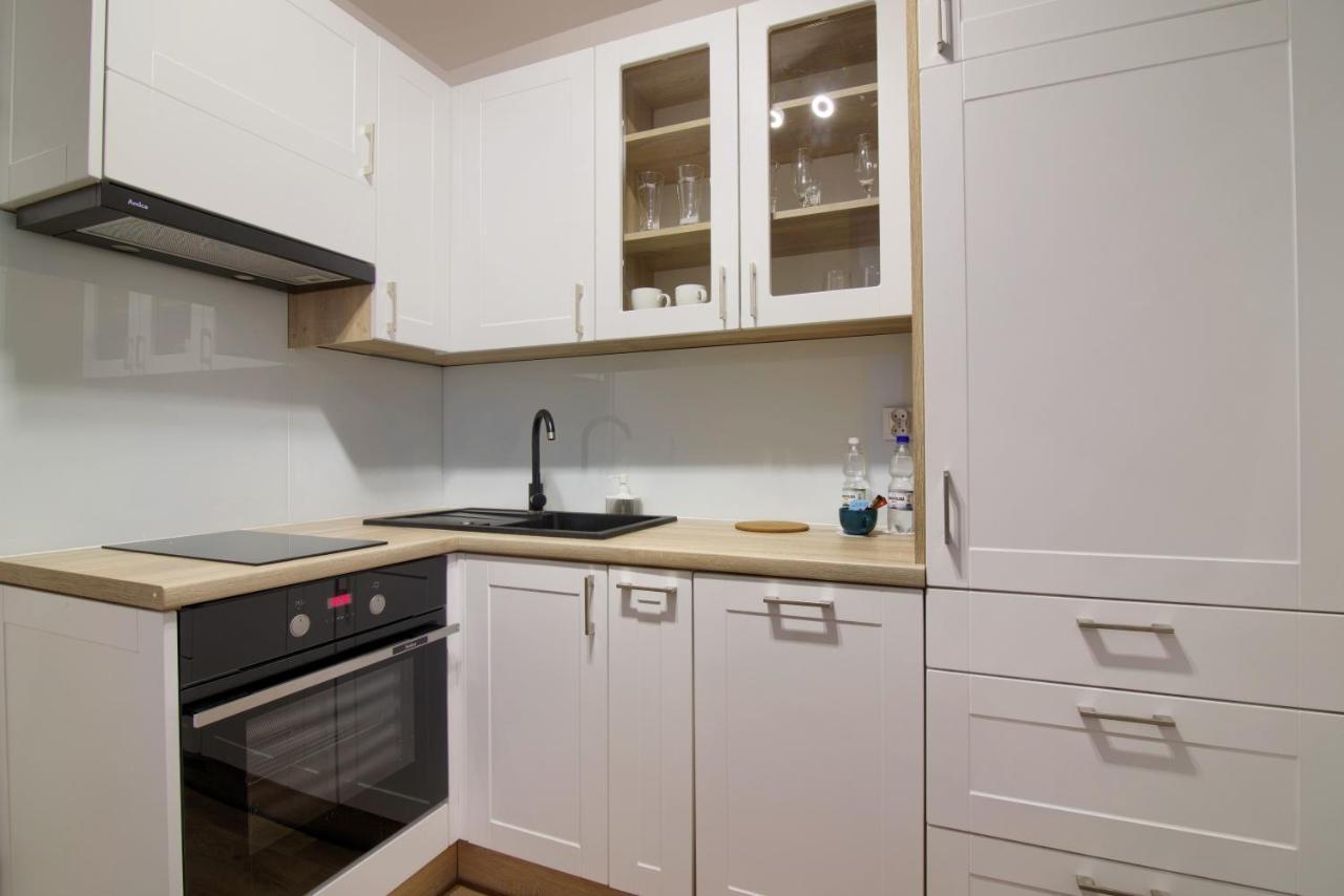 Apartments In - Floriana Щецин Екстер'єр фото