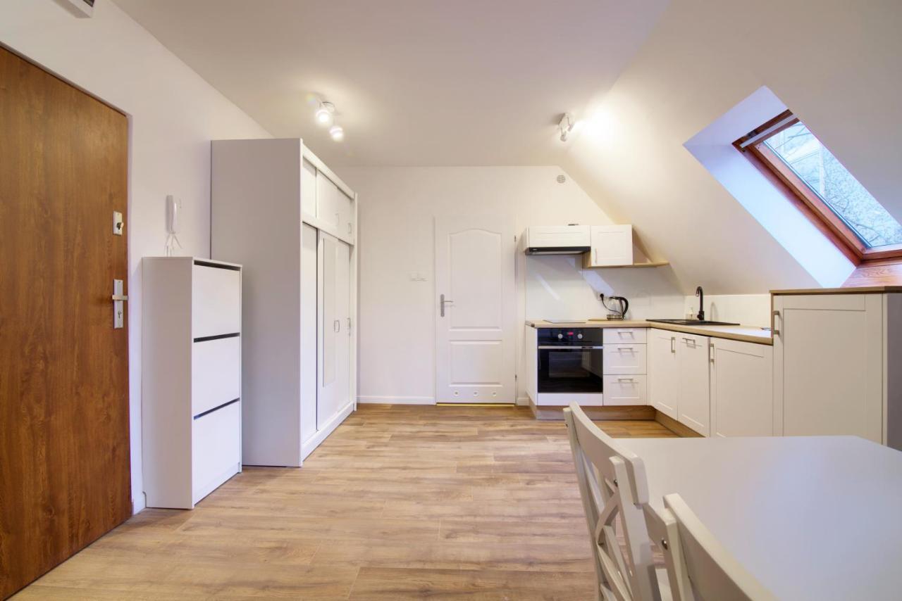 Apartments In - Floriana Щецин Екстер'єр фото