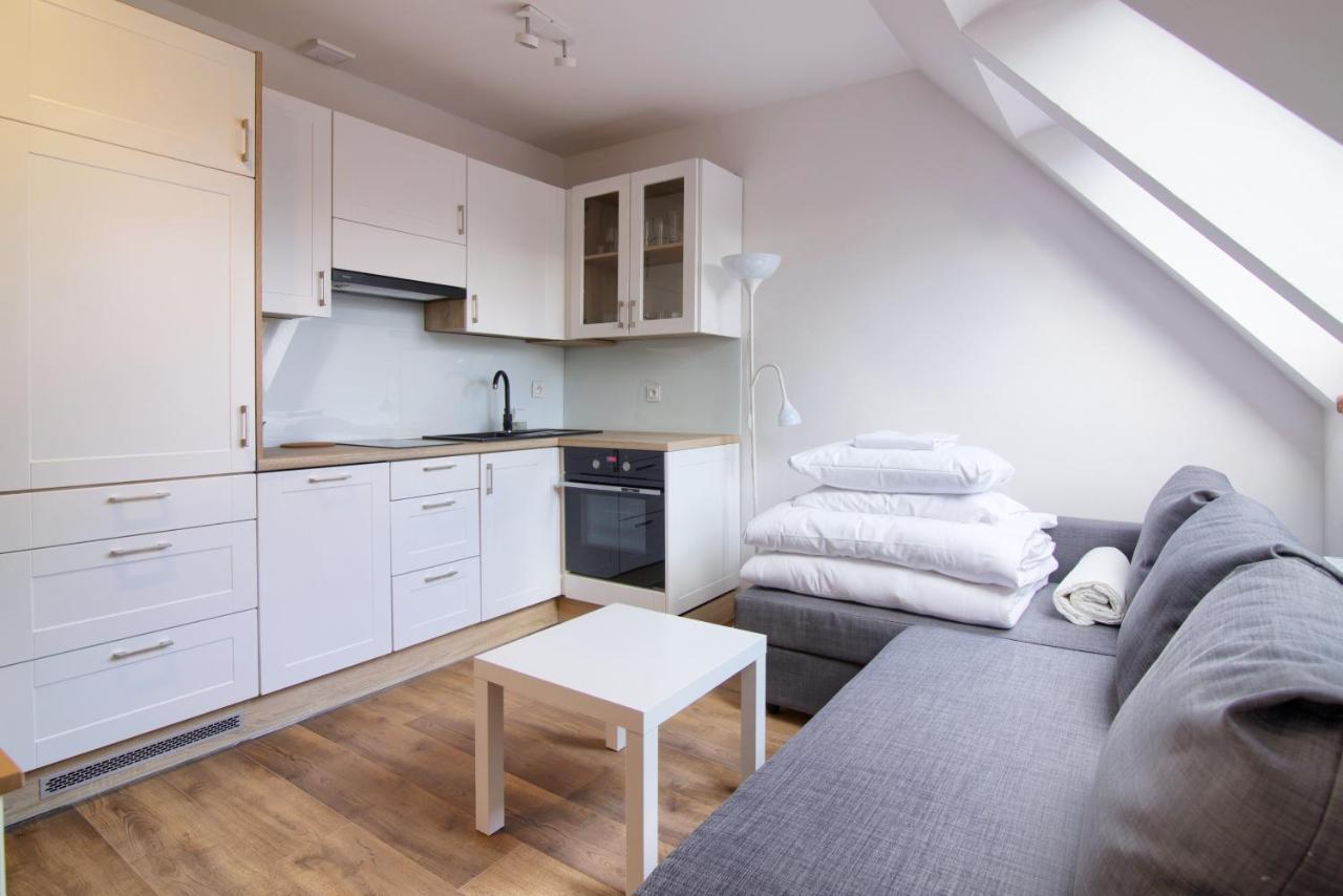 Apartments In - Floriana Щецин Екстер'єр фото