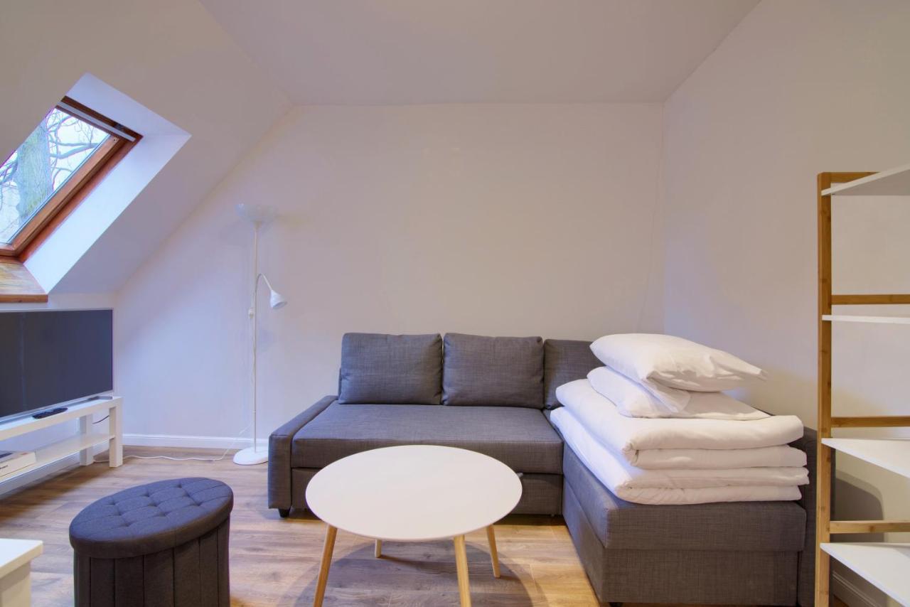 Apartments In - Floriana Щецин Екстер'єр фото