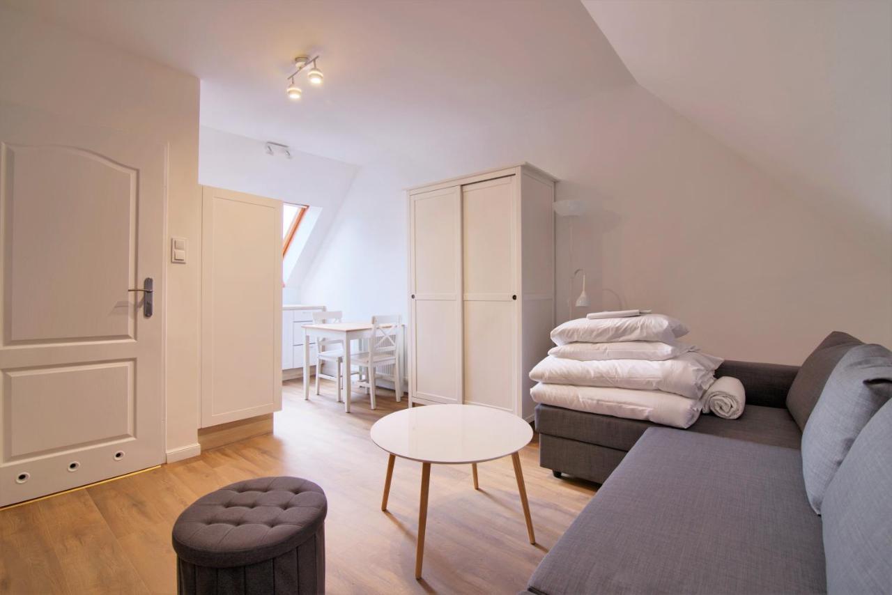 Apartments In - Floriana Щецин Екстер'єр фото