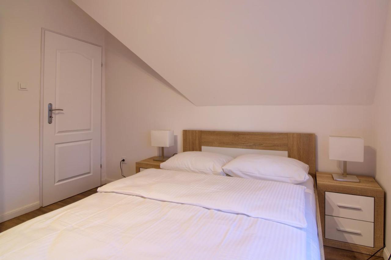 Apartments In - Floriana Щецин Екстер'єр фото