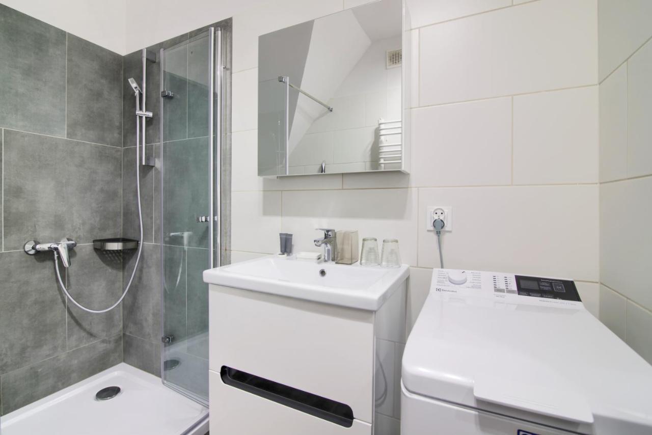 Apartments In - Floriana Щецин Екстер'єр фото